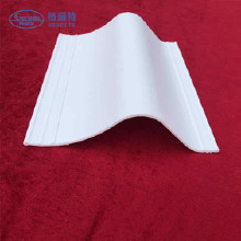 定制设计LOGO 优质彩色胶印在透明PP塑料包装与PVC异型材中的创意应用